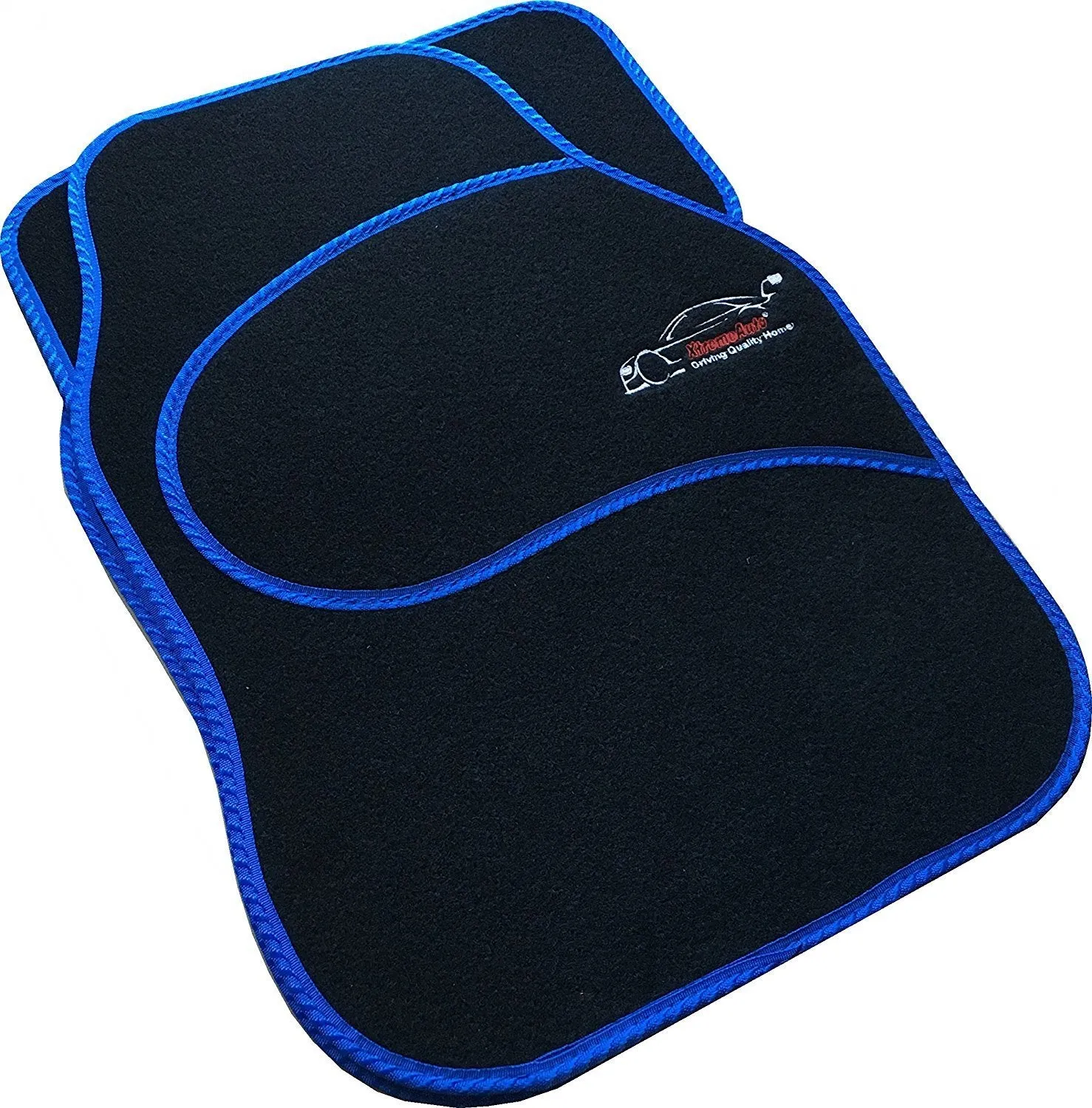 Rover Mini XtremeAuto Universal Fit Carpet Floor Car Mats