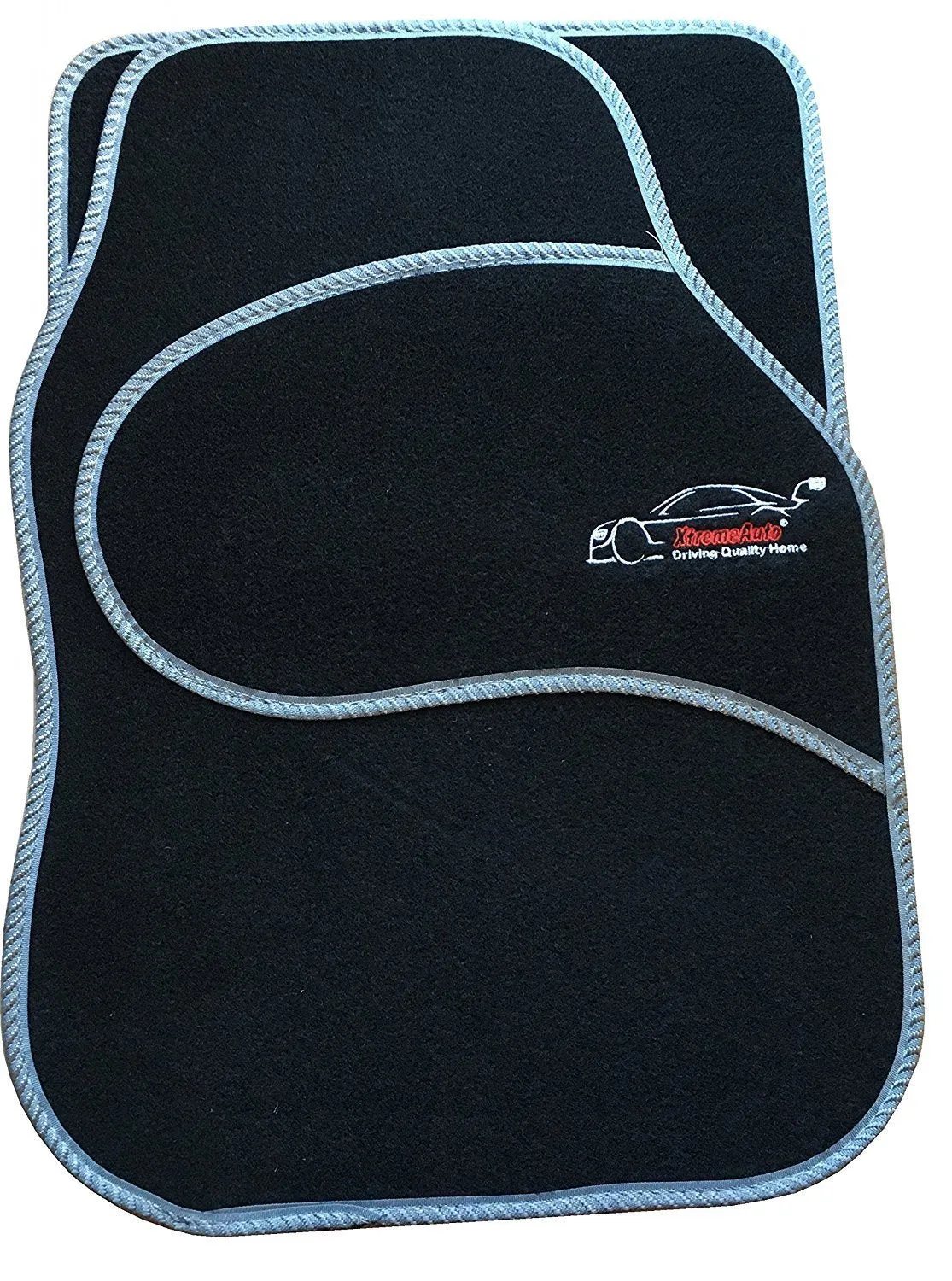 Rover Mini XtremeAuto Universal Fit Carpet Floor Car Mats