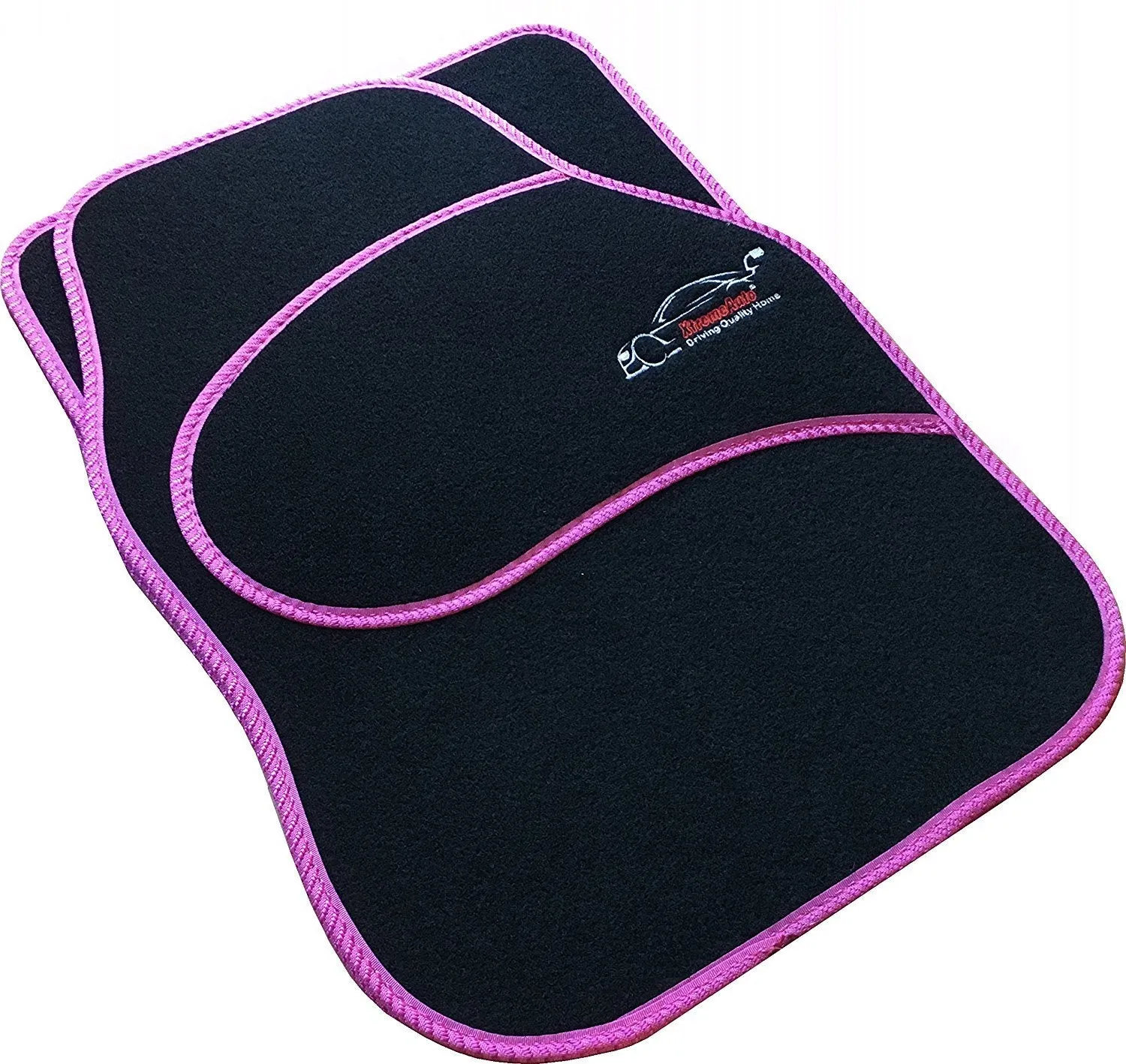 Rover Mini XtremeAuto Universal Fit Carpet Floor Car Mats