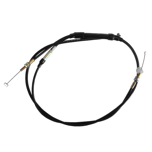 RSI Snowmobile Mountain Cable Set Oiler 7 Throttle (Fits some Yamaha)
