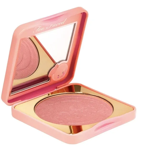 Rubor Too Faced Papa Don't Peach