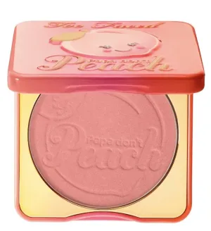 Rubor Too Faced Papa Don't Peach