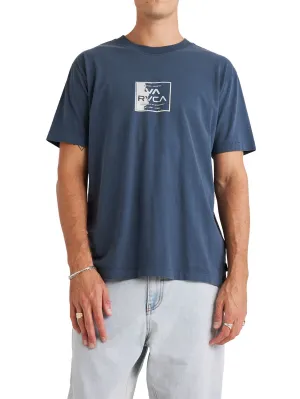 RVCA Men's VA Torn T-Shirt