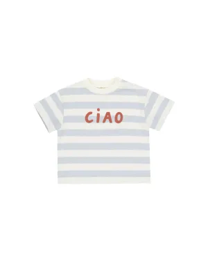 RYLEE   CRU Relaxed Tee || Ciao