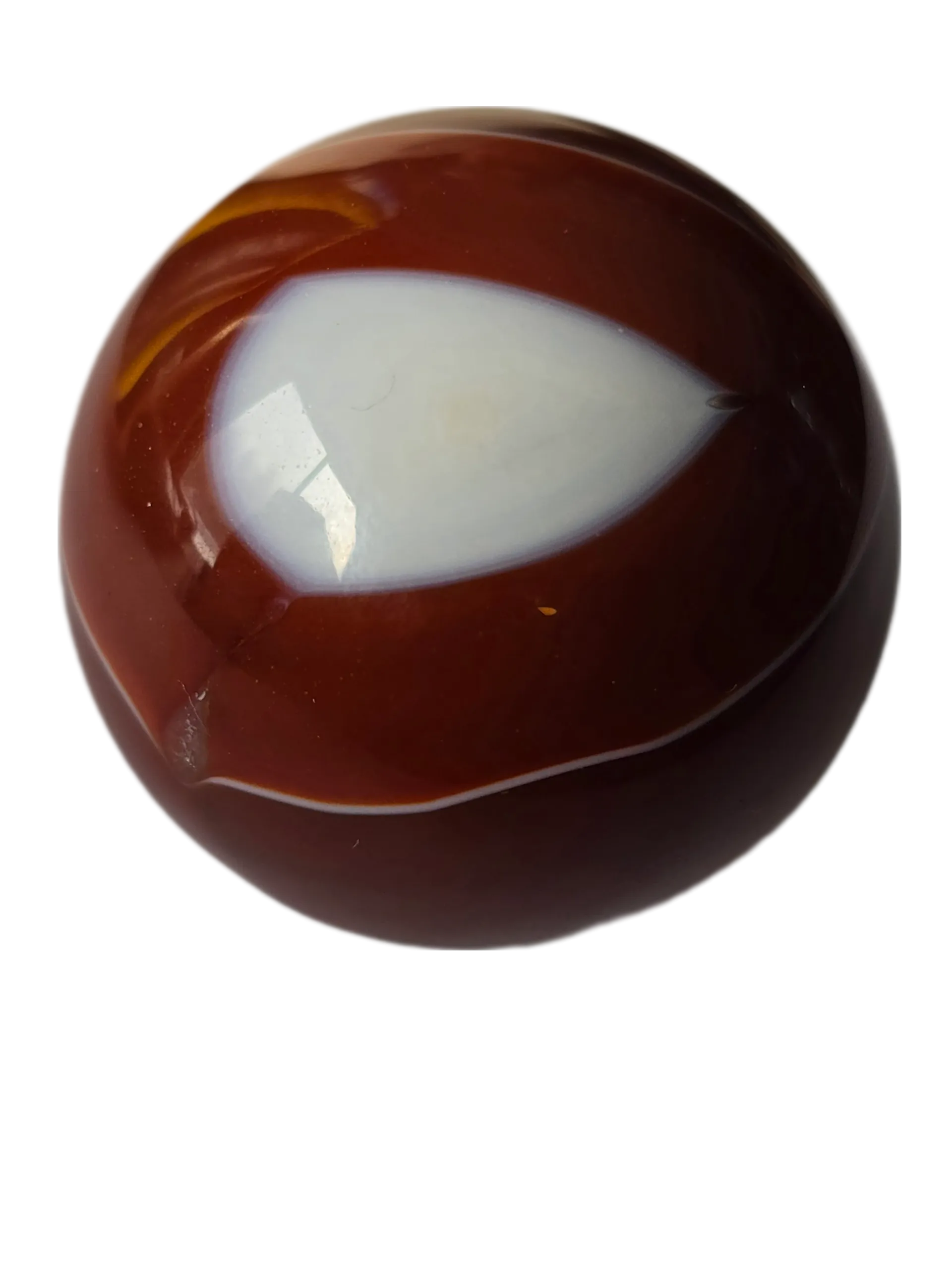 S-5 Small Agate Sphere