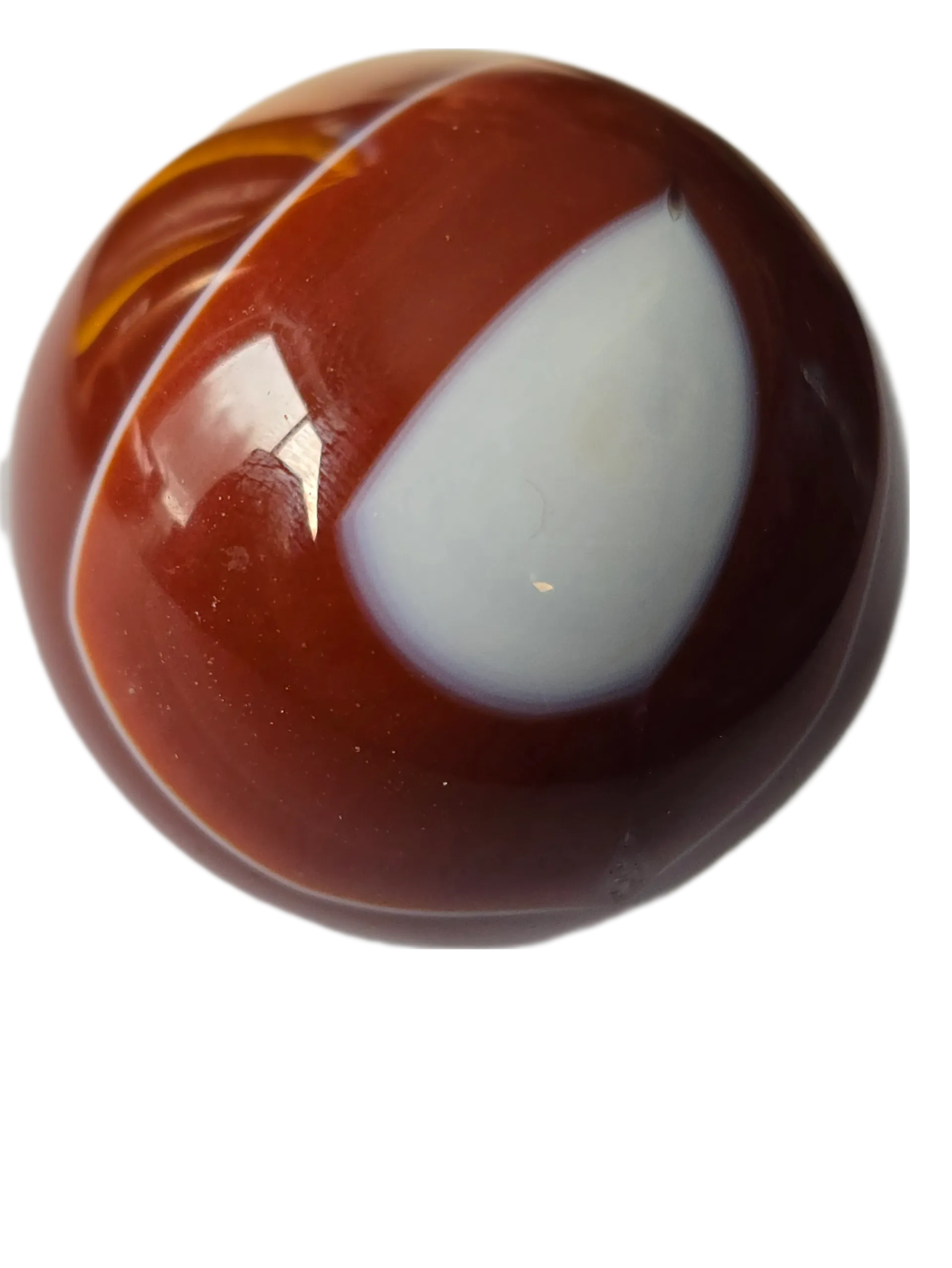 S-5 Small Agate Sphere