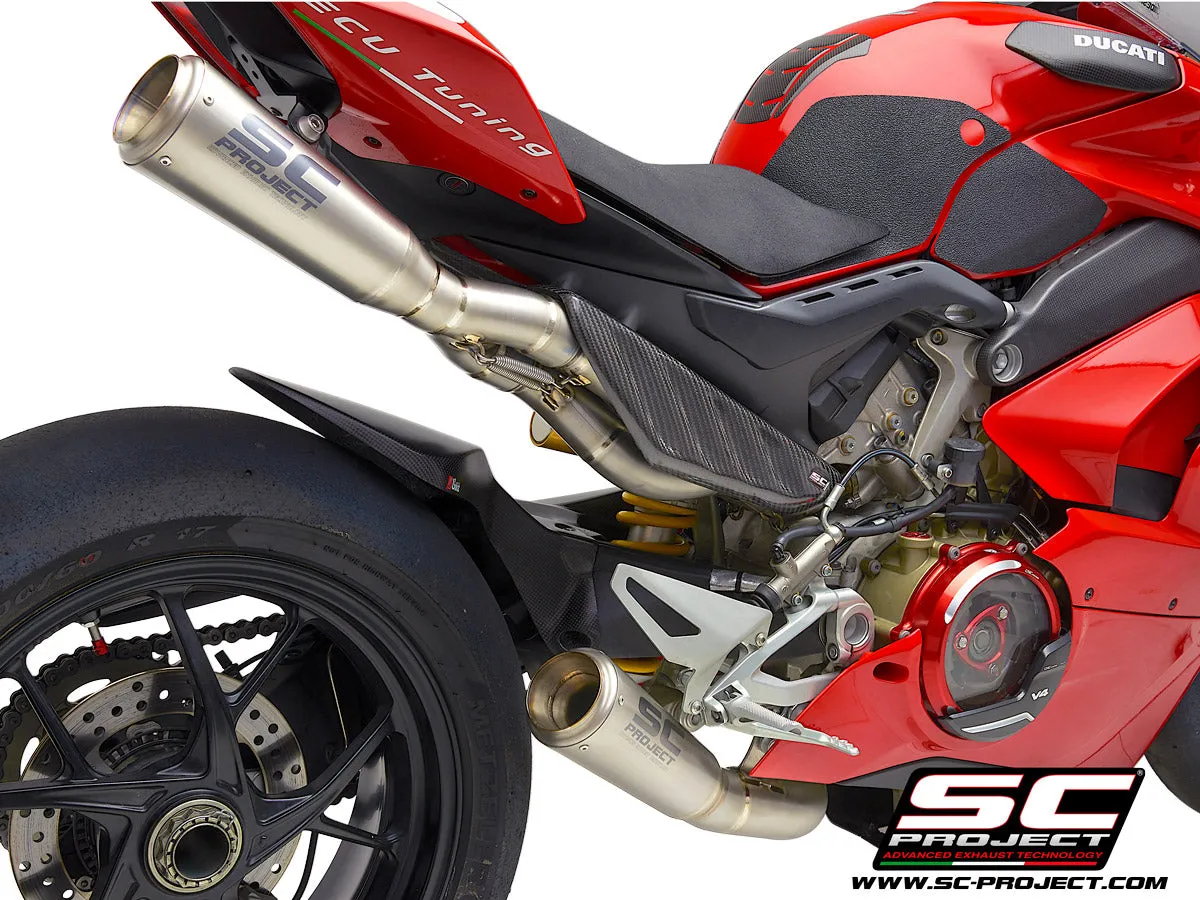 S1-GP Exhaust by SC-Project for Ducati Panigale V4 2018-2021