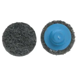Saint-Gobain Rapid Prep Discs, 3 ", Extra-Coarse, Gray, 66623335327