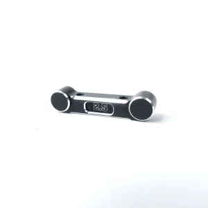 SAK-MG29B Aluminum Rear Suspension Mount RR 2.5 Degree For KIT-MINI MG
