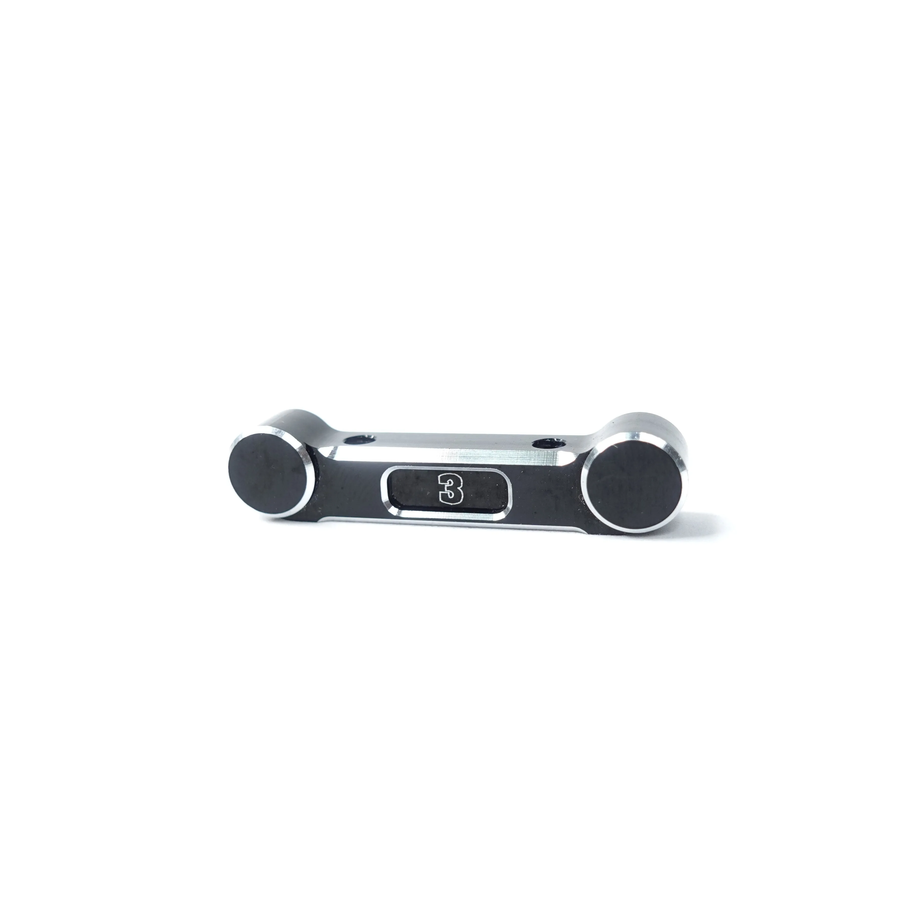SAK-MG29C Aluminum Rear Suspension Mount RR 3 Degree For KIT-MINI MG
