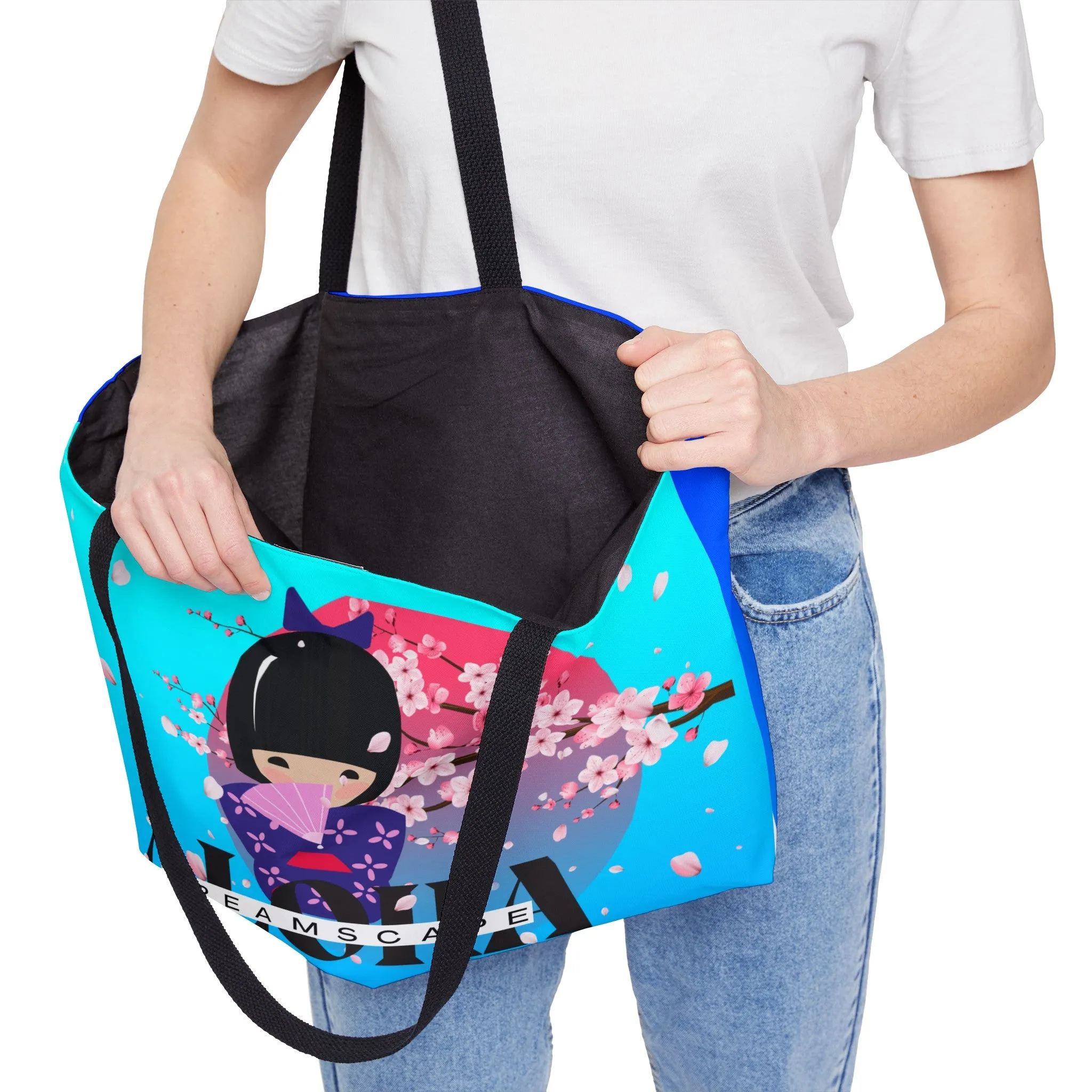 Sakura-Weekender Tote Bag