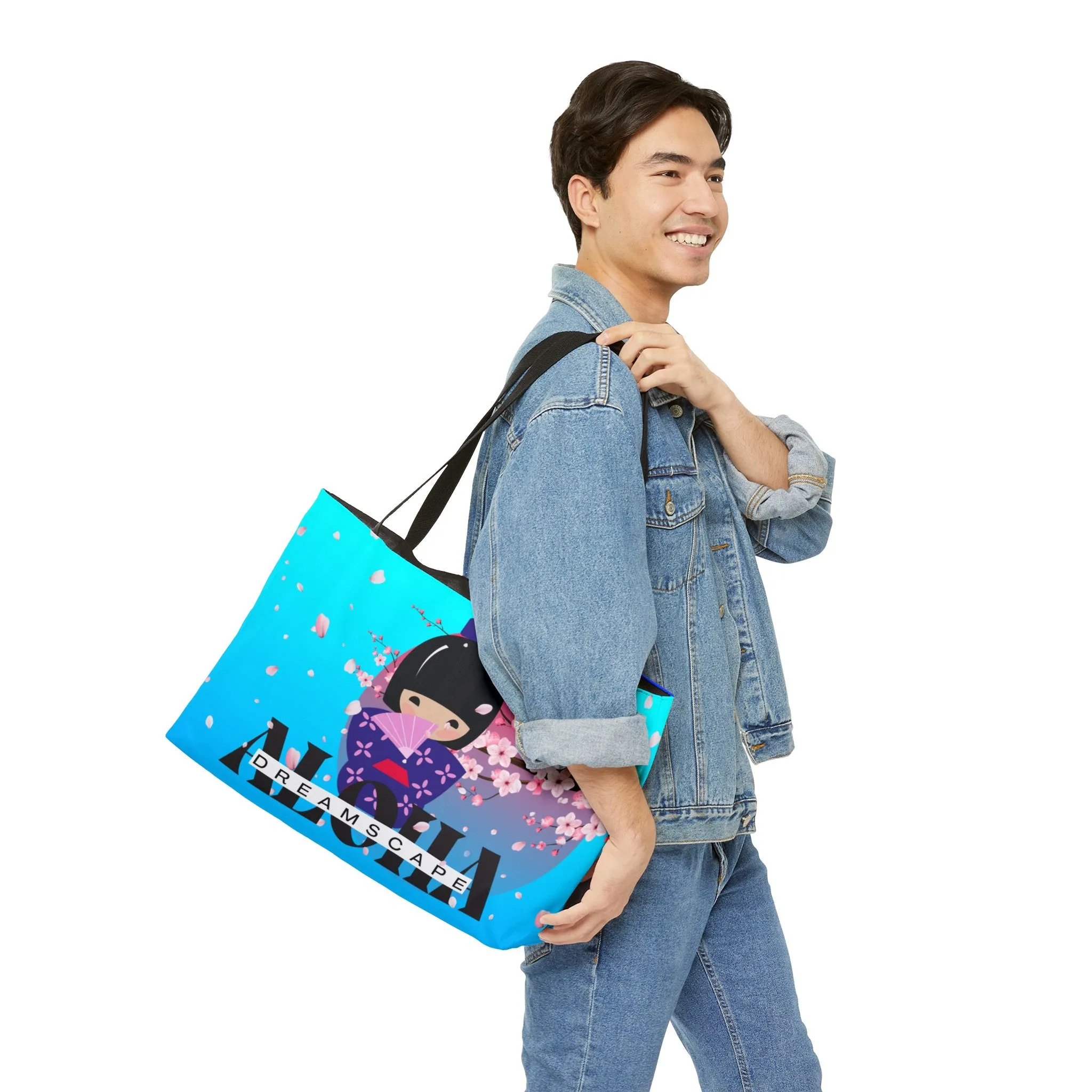 Sakura-Weekender Tote Bag