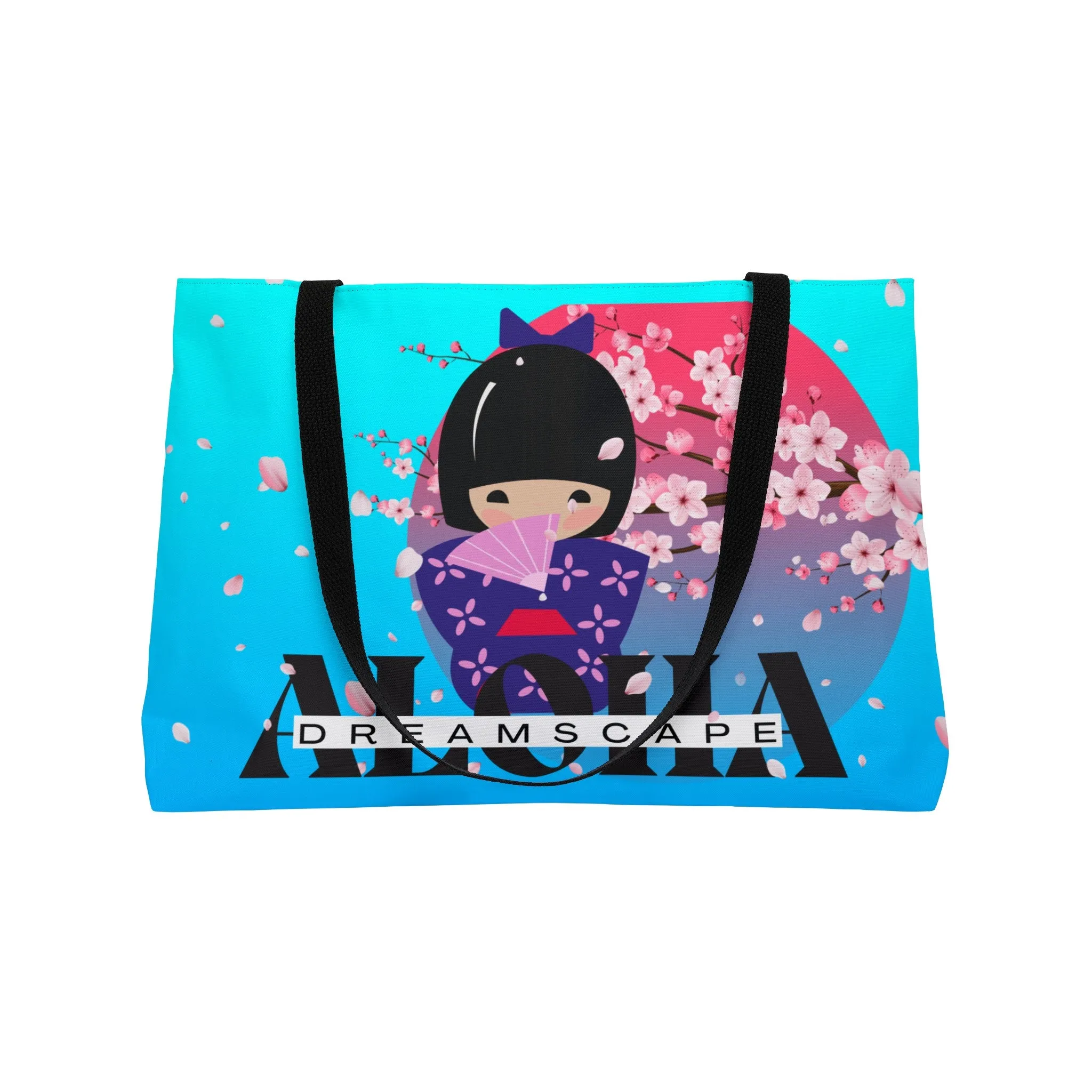 Sakura-Weekender Tote Bag