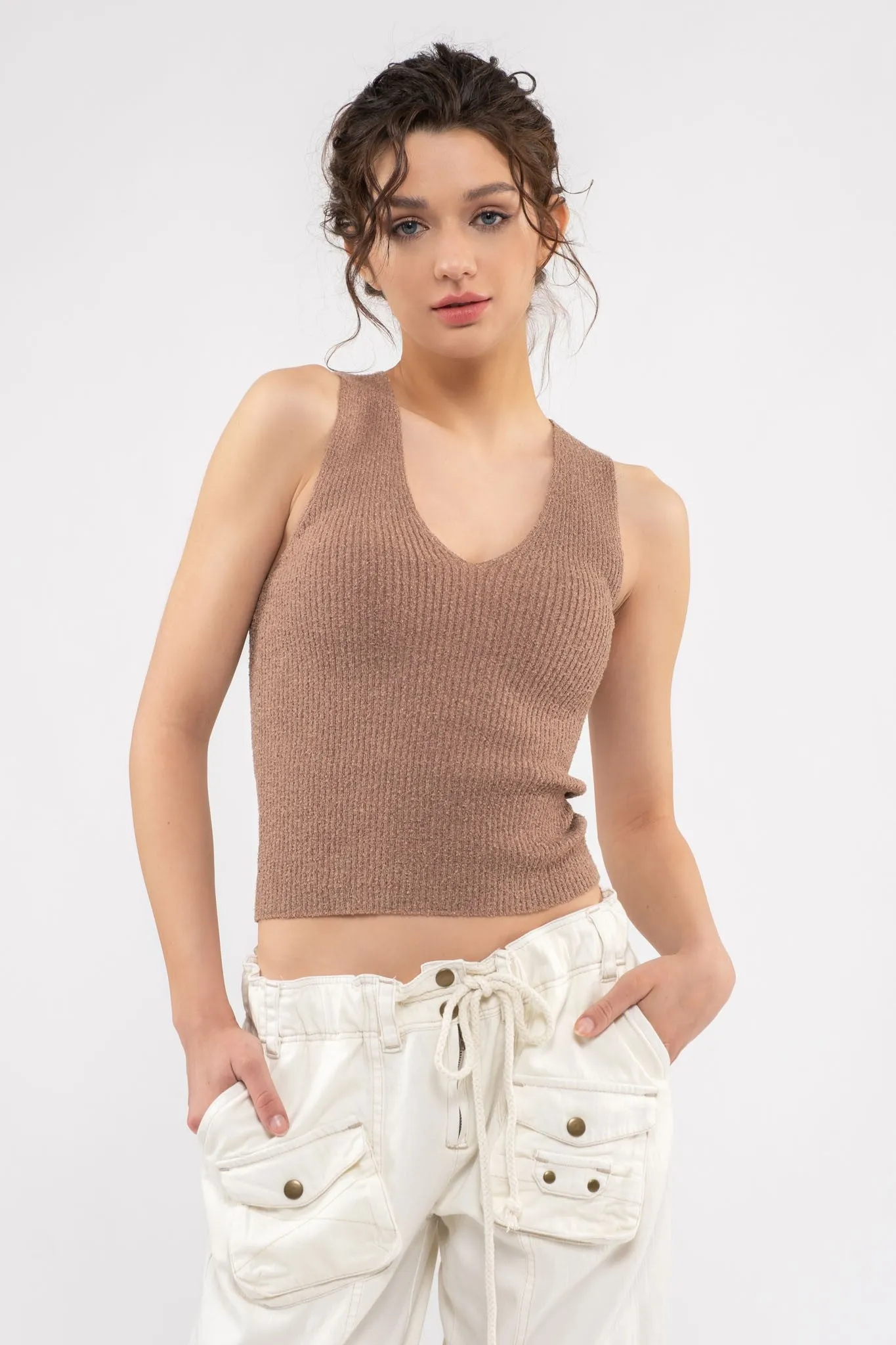 Sala V Knit