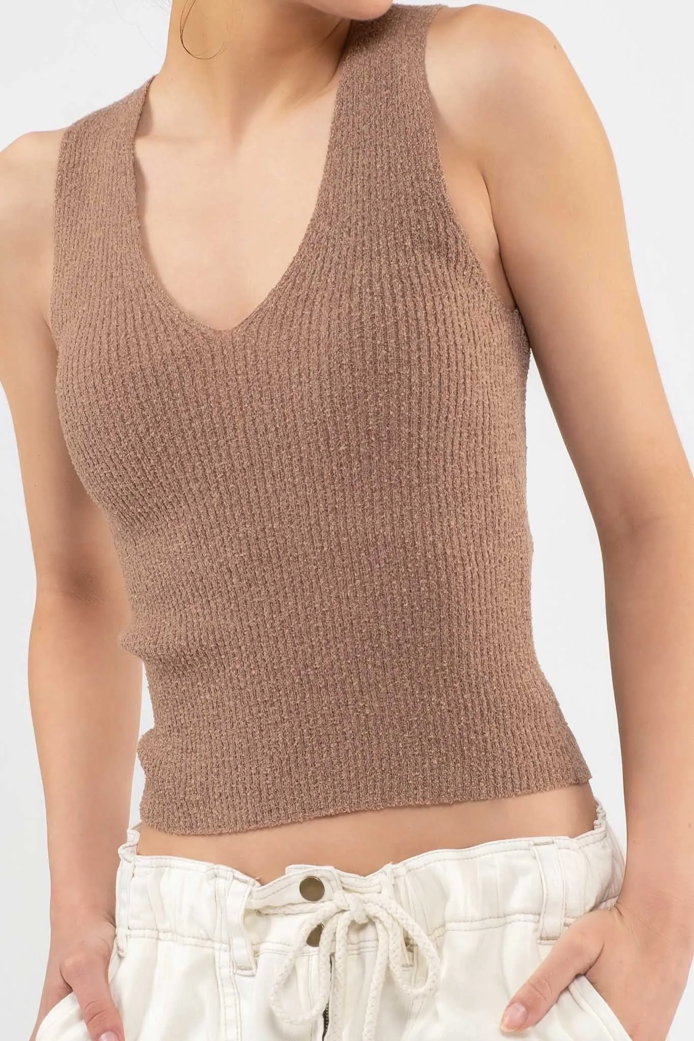 Sala V Knit