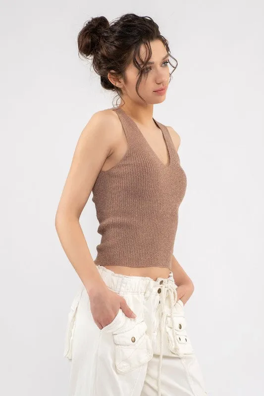 Sala V Knit