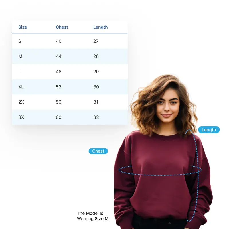 SALE "Tis The Season" Relaxed Fit Classic Crew Unisex Sweatshirt