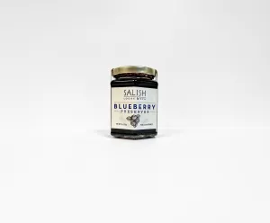 Salish Lodge & Spa Blueberry Preserves