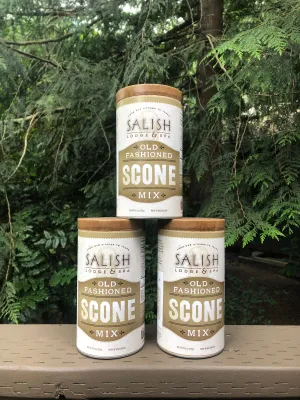 Salish Lodge & Spa Old Fashioned Scone Mix