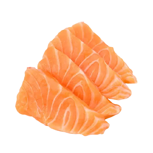 Salmon Sashimi