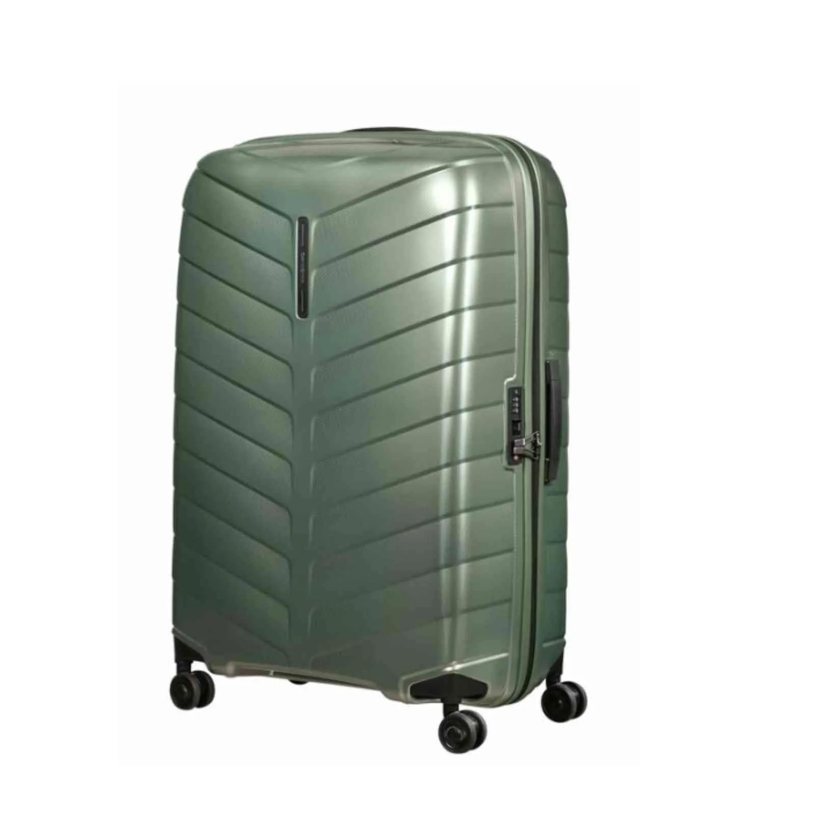Samsonite Attrix 81cm Suitcase Basil Green