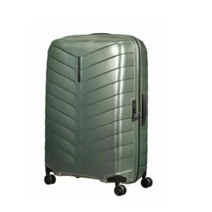 Samsonite Attrix 81cm Suitcase Basil Green