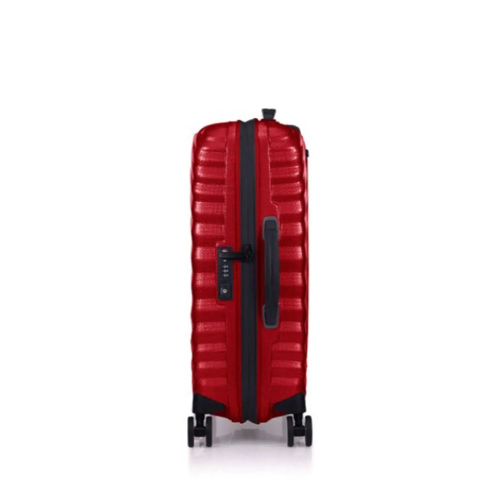 Samsonite Lite-Shock Sport 55cm Suitcase Chilli Red