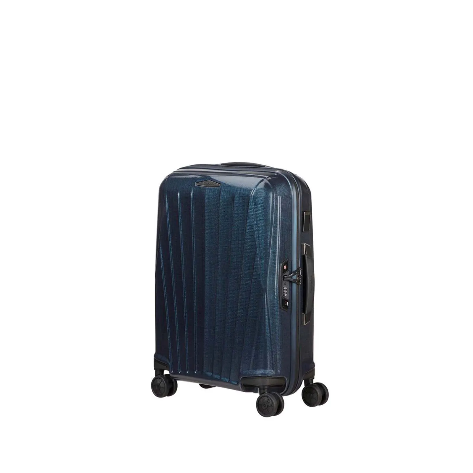 Samsonite Major-Lite 55cm Suitcase Midnight Blue