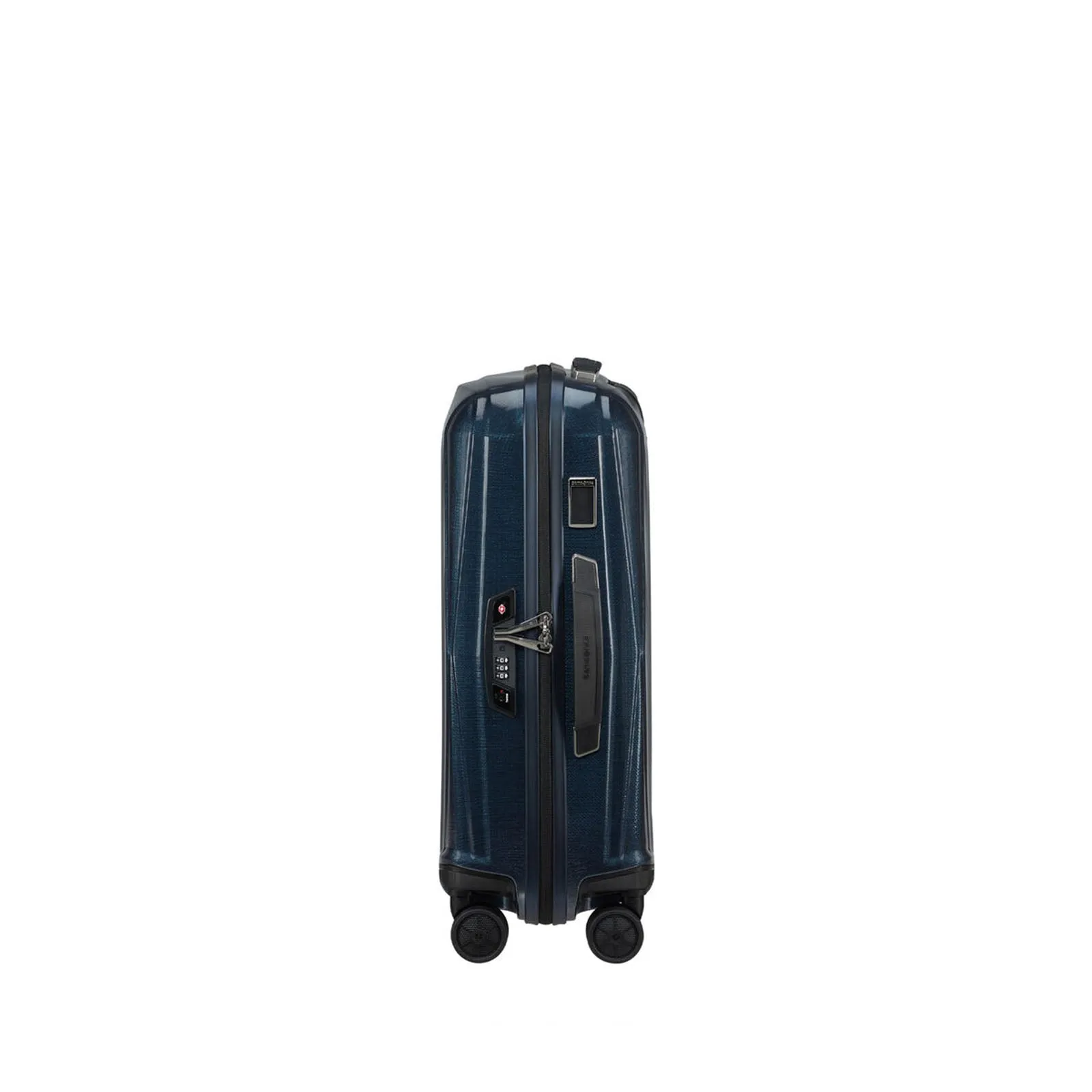 Samsonite Major-Lite 55cm Suitcase Midnight Blue