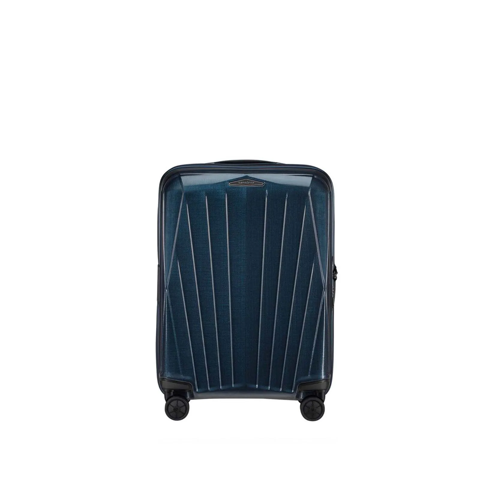Samsonite Major-Lite 55cm Suitcase Midnight Blue
