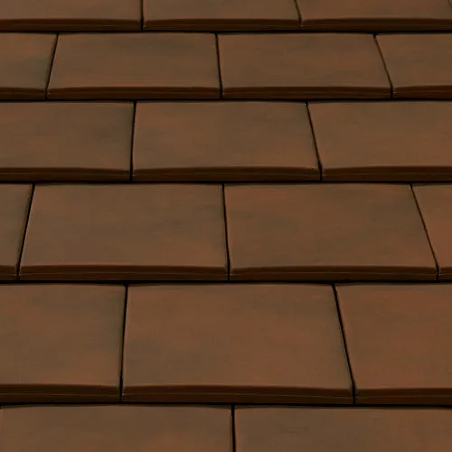 Sandtoft Clay Eave Tiles