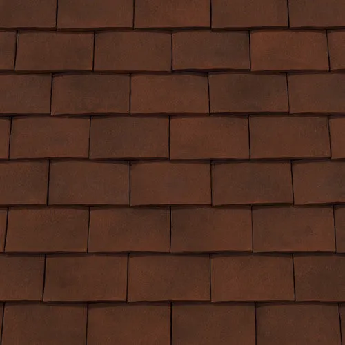 Sandtoft Clay Eave Tiles