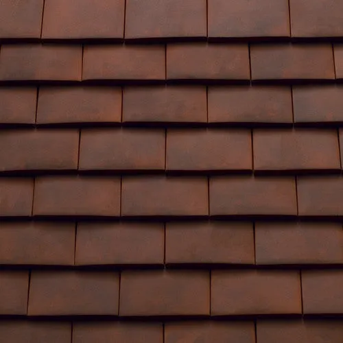 Sandtoft Clay Eave Tiles