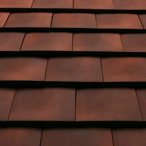 Sandtoft Clay Eave Tiles