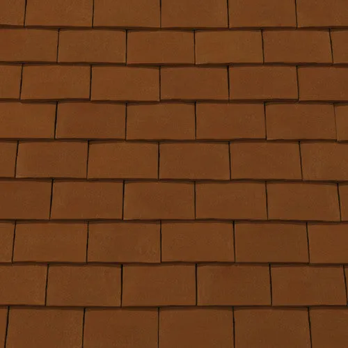 Sandtoft Clay Eave Tiles