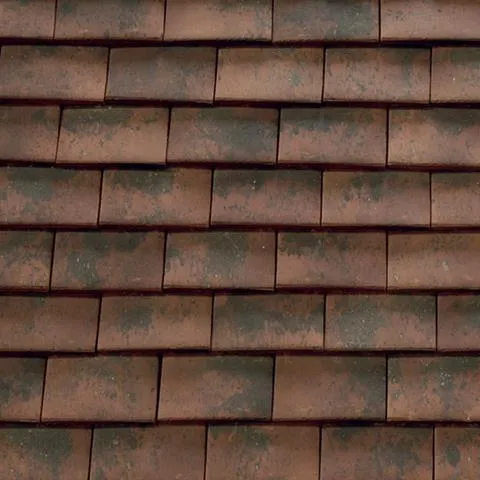 Sandtoft Clay Eave Tiles