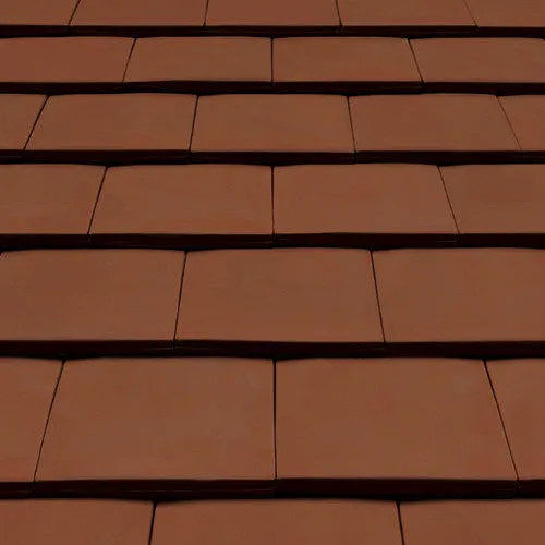 Sandtoft Clay Eave Tiles