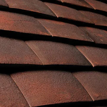 Sandtoft Clay Eave Tiles
