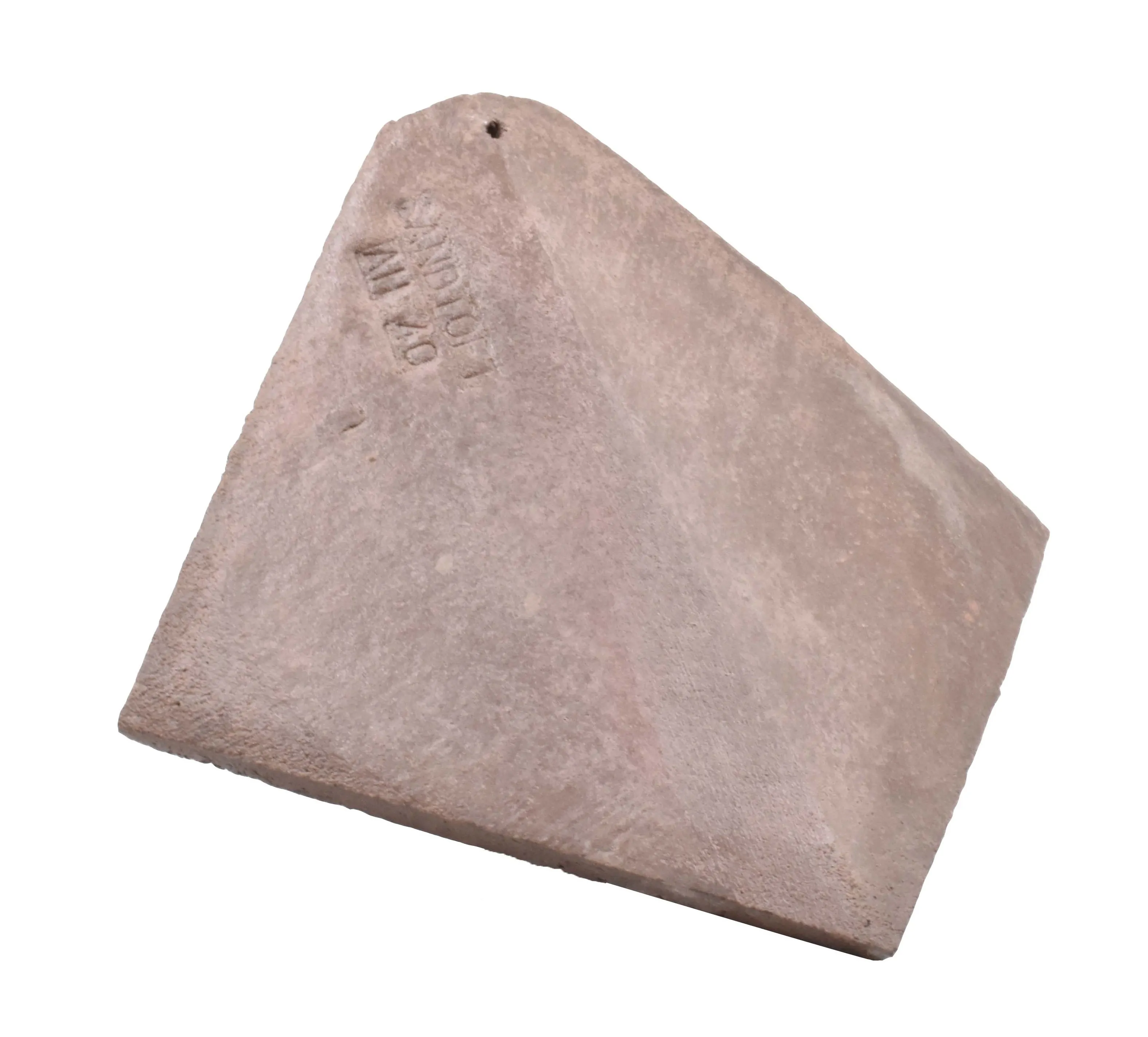 Sandtoft Concrete Arris Hip - 35 degree