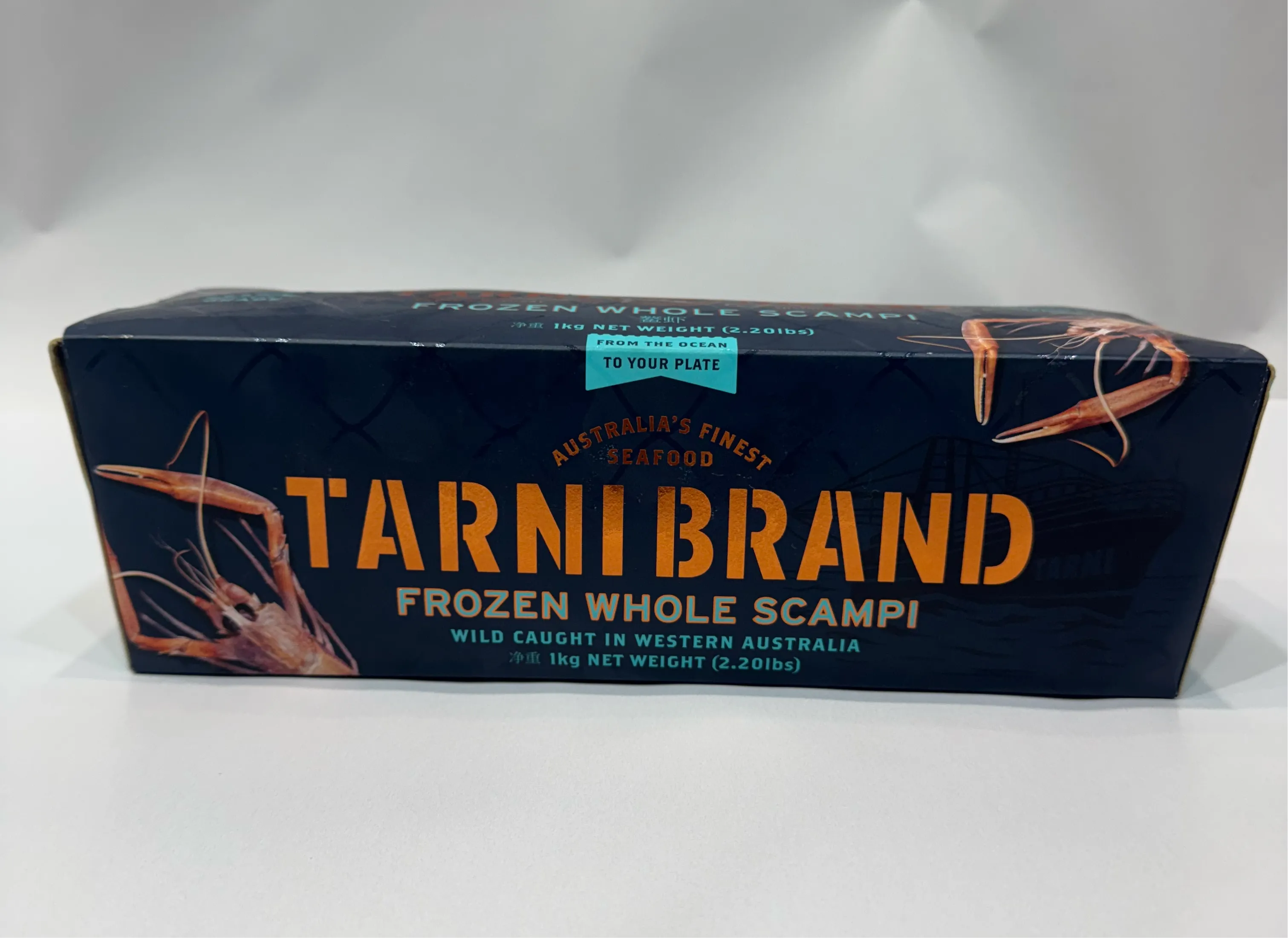 Scampi Wild Caught In Australia