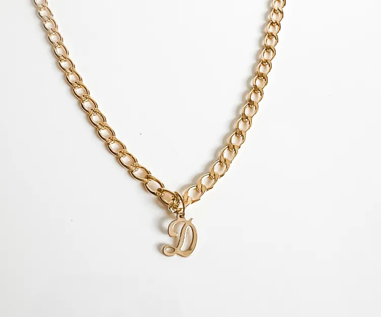 Script initial charm