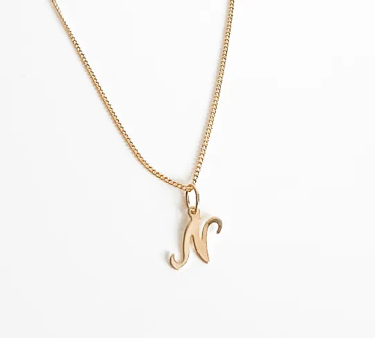 Script initial charm