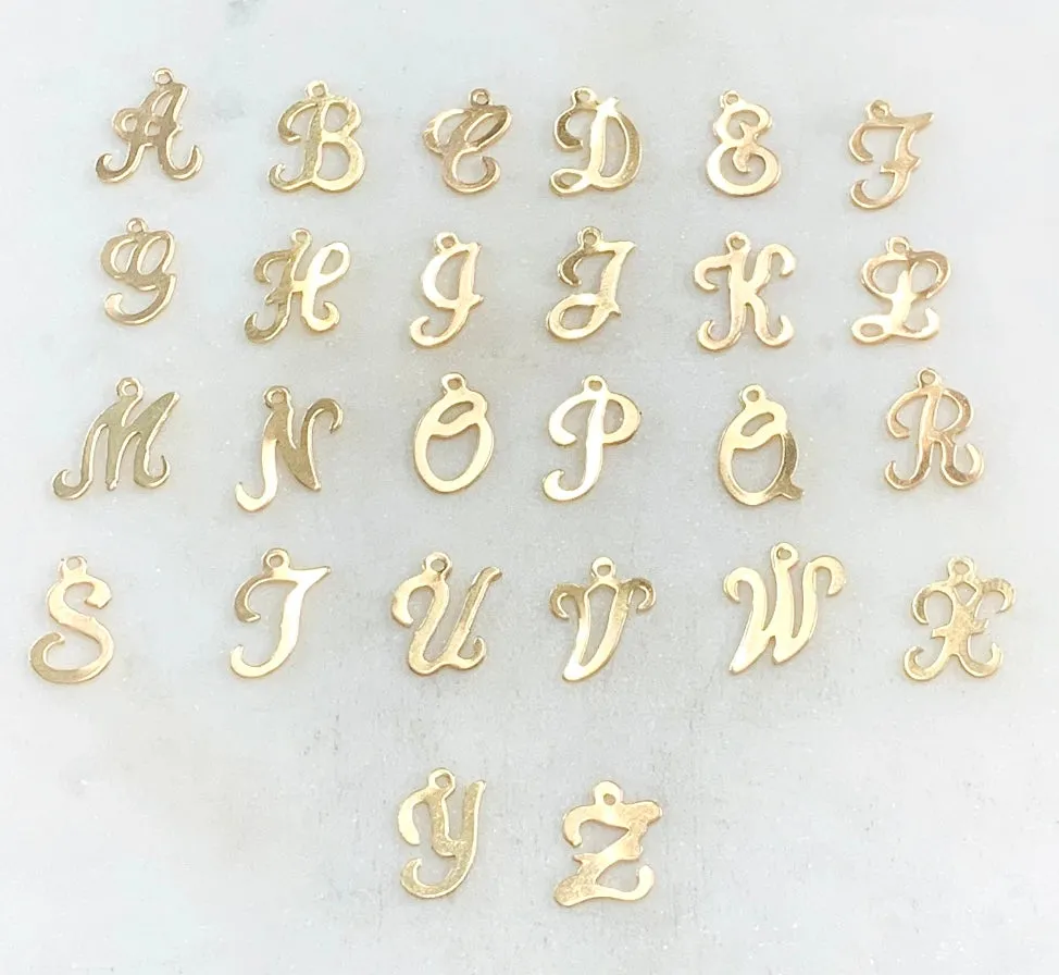 Script initial charm