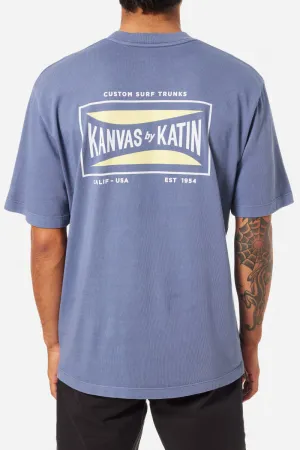 Scrubber Relaxed Tee