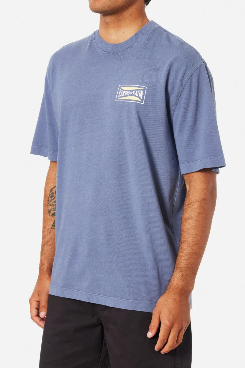 Scrubber Relaxed Tee