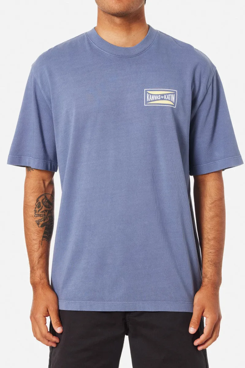 Scrubber Relaxed Tee