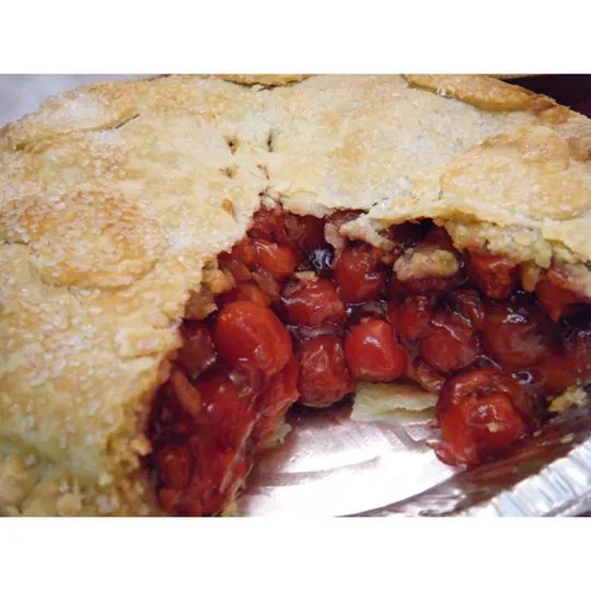 Seaquist's Cherry Pie & Ice Cream Holiday Pack