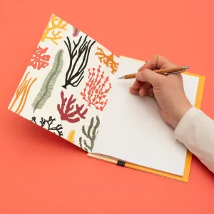 Seaweed Notebook   Folder