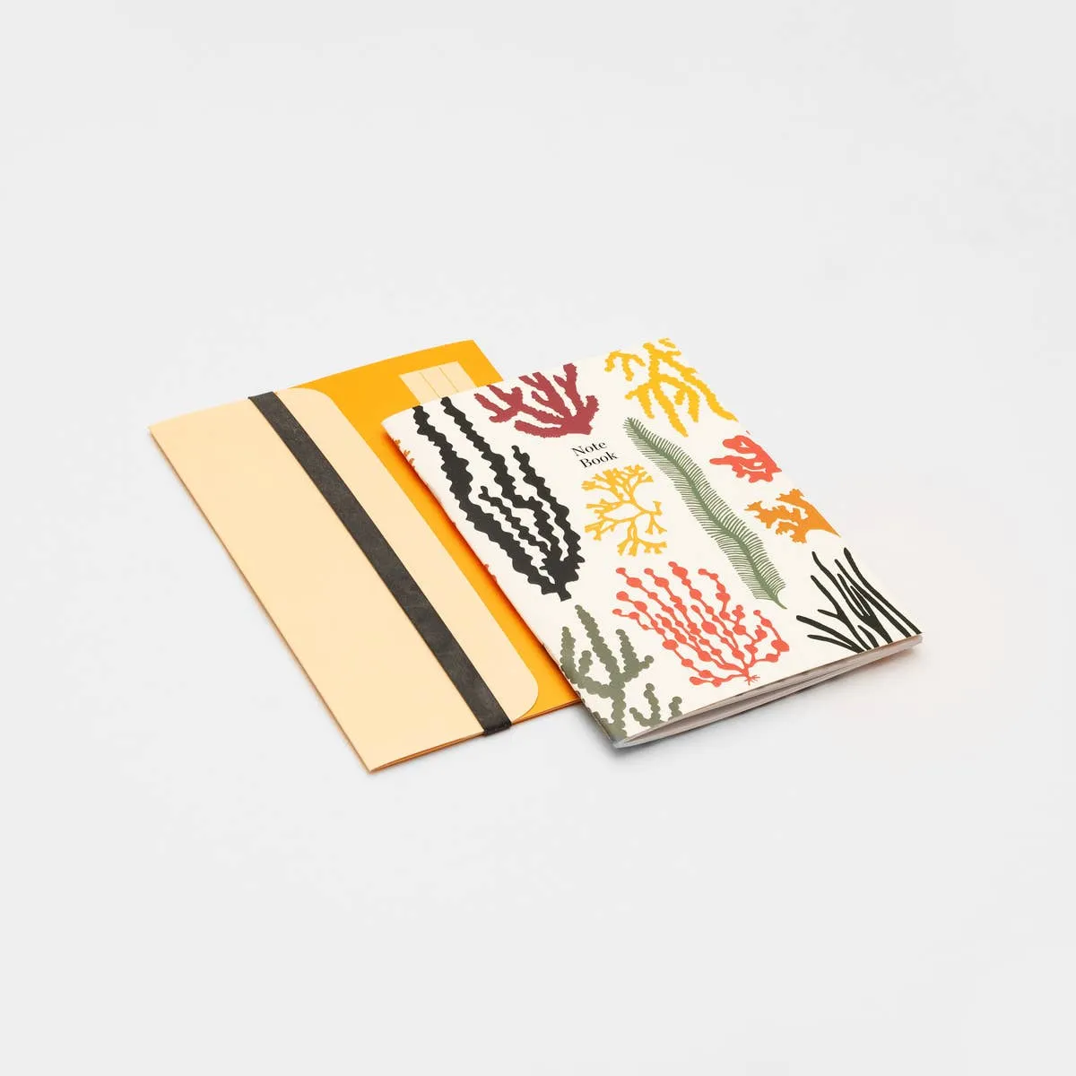 Seaweed Notebook   Folder