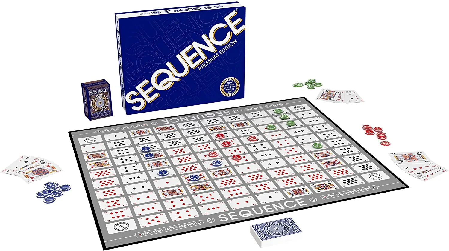 Sequence: Premium Edition